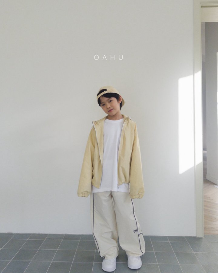 O'Ahu - Korean Children Fashion - #kidzfashiontrend - Layered Boxy Tee - 10