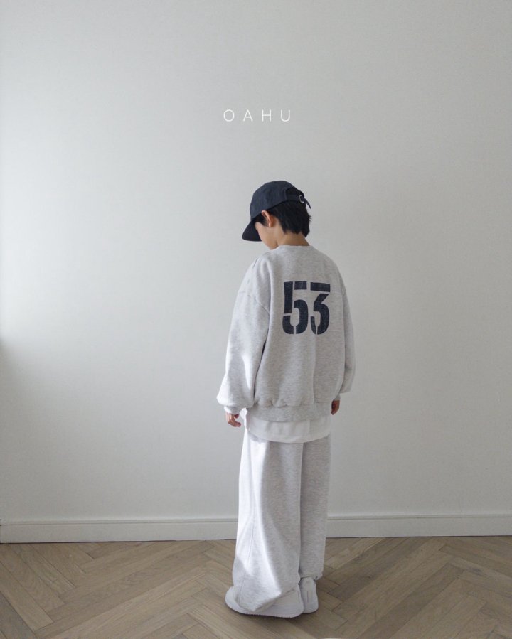 O'Ahu - Korean Children Fashion - #kidzfashiontrend - 53 Sweatshirt - 5