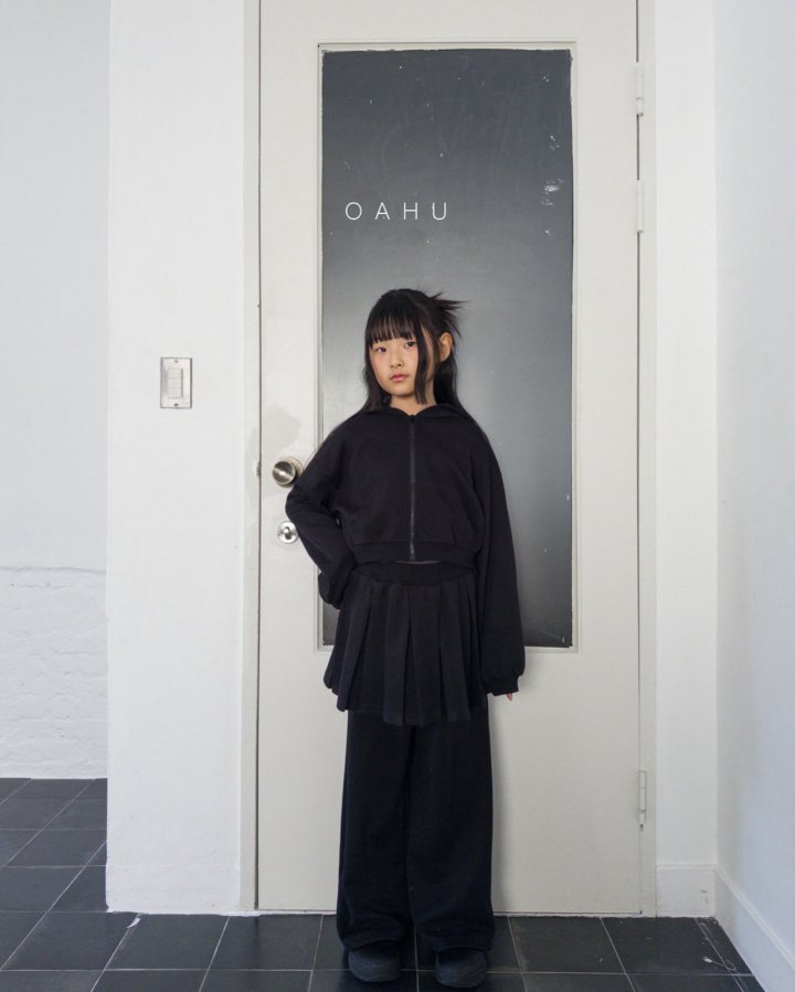 O'Ahu - Korean Children Fashion - #littlefashionista - Momo Pleated Pants - 10