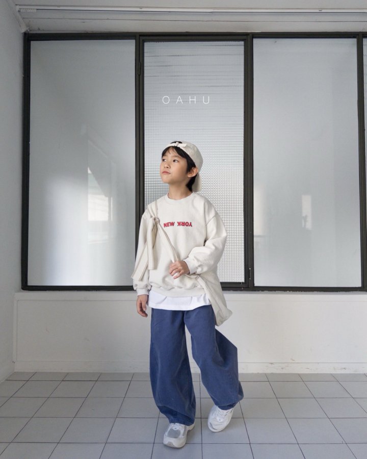O'Ahu - Korean Children Fashion - #littlefashionista - Layered Boxy Tee - 12