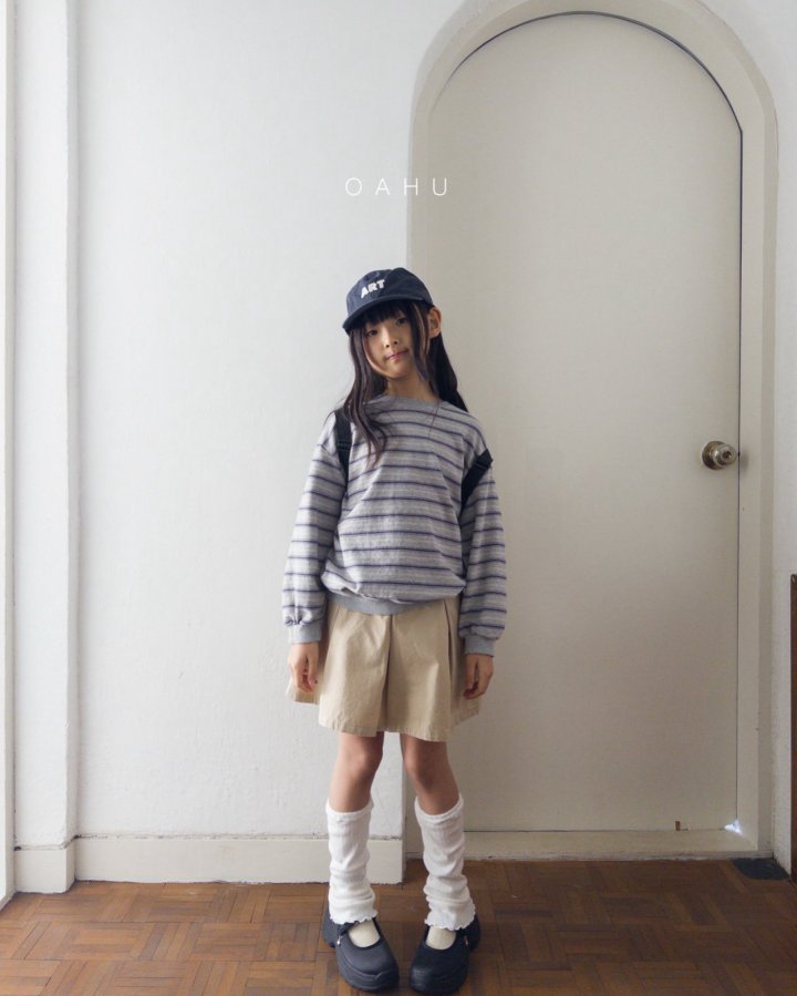 O'Ahu - Korean Children Fashion - #littlefashionista - Eyelet Leg Warmers - 9