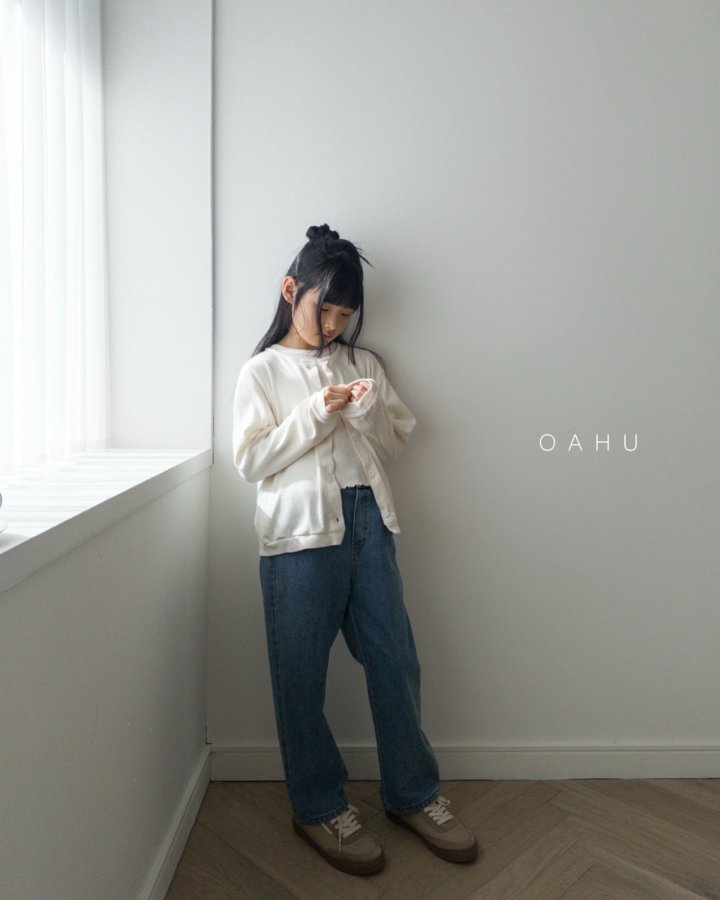 O'Ahu - Korean Children Fashion - #magicofchildhood - About Denim Pants - 6