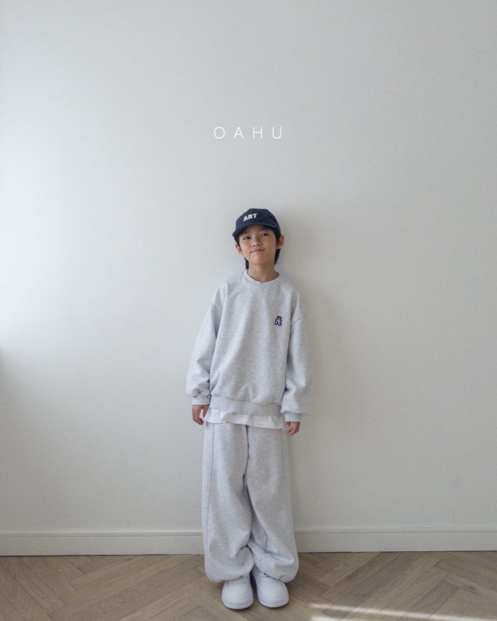 O'Ahu - Korean Children Fashion - #magicofchildhood - Have String Pants - 7