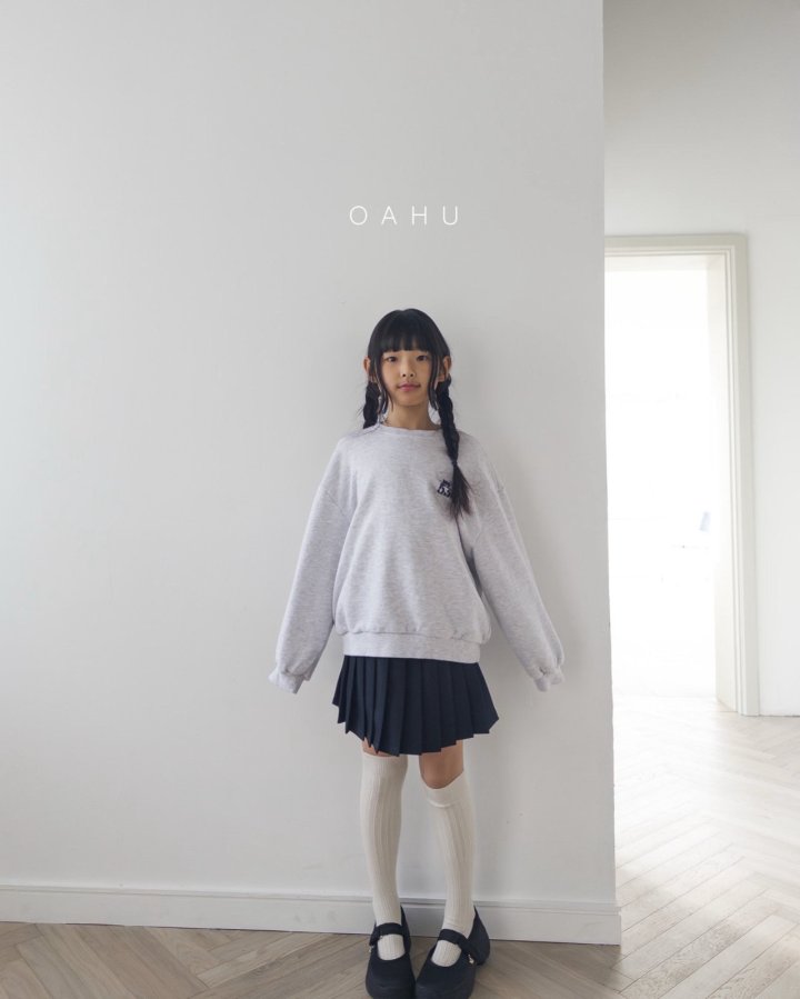 O'Ahu - Korean Children Fashion - #magicofchildhood - 53 Sweatshirt - 8