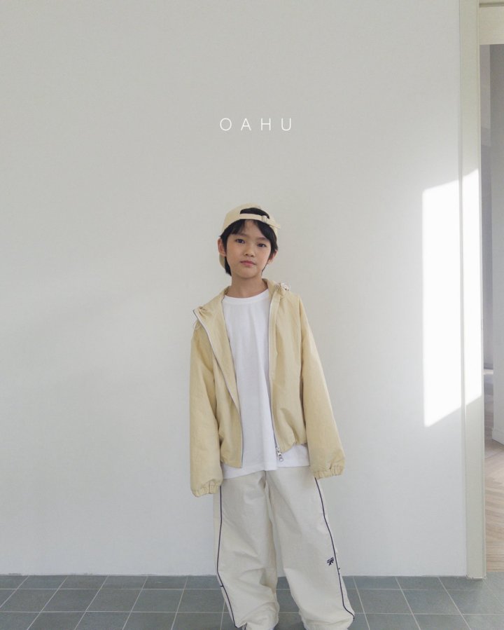O'Ahu - Korean Children Fashion - #minifashionista - Art Cap - 6