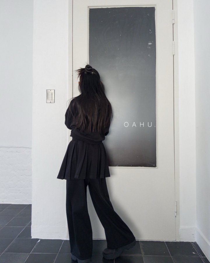 O'Ahu - Korean Children Fashion - #minifashionista - Momo Pleated Pants - 12