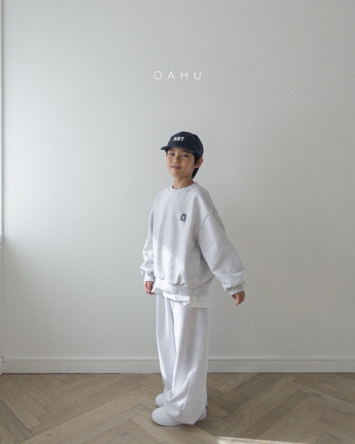 O'Ahu - Korean Children Fashion - #minifashionista - Have String Pants - 8
