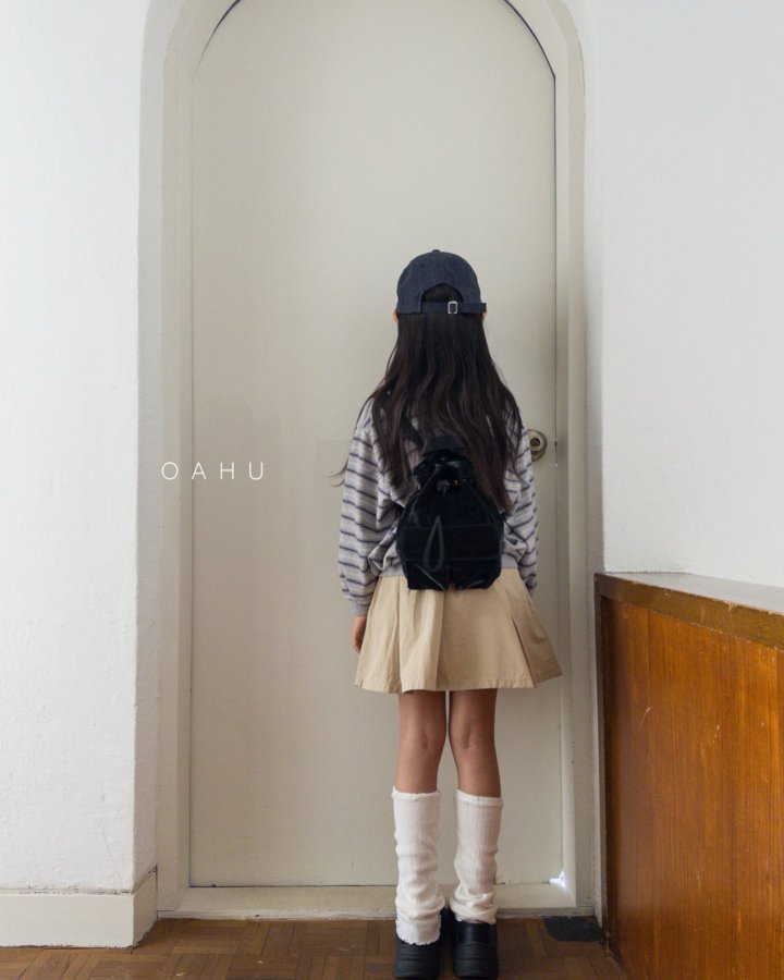 O'Ahu - Korean Children Fashion - #minifashionista - Eyelet Leg Warmers - 11