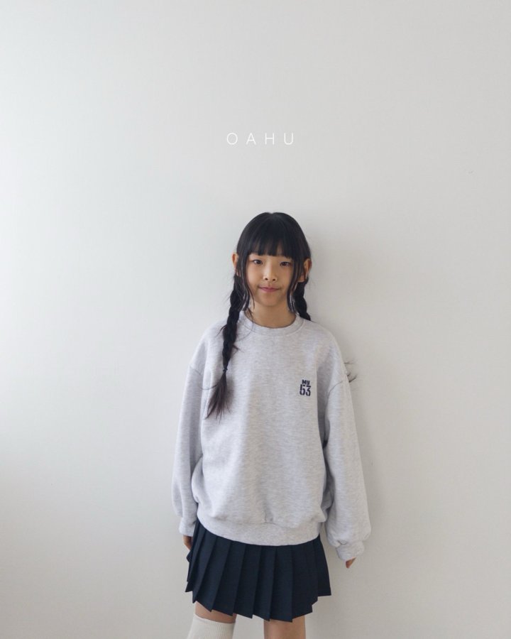 O'Ahu - Korean Children Fashion - #minifashionista - 53 Sweatshirt - 9