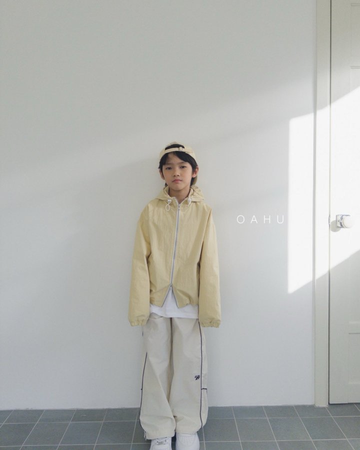 O'Ahu - Korean Children Fashion - #prettylittlegirls - Art Cap - 7