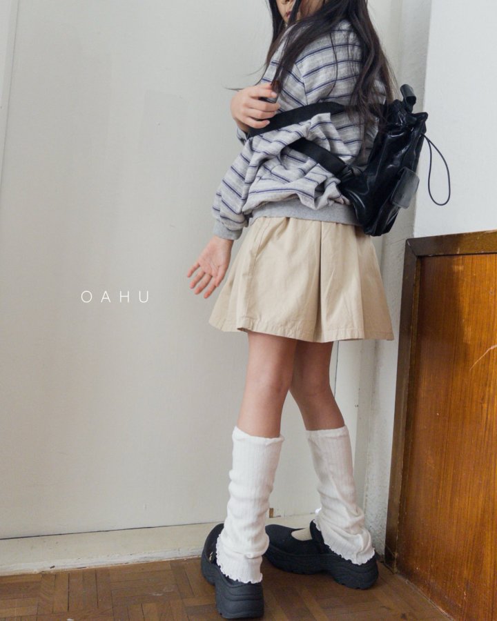 O'Ahu - Korean Children Fashion - #prettylittlegirls - Eyelet Leg Warmers - 12