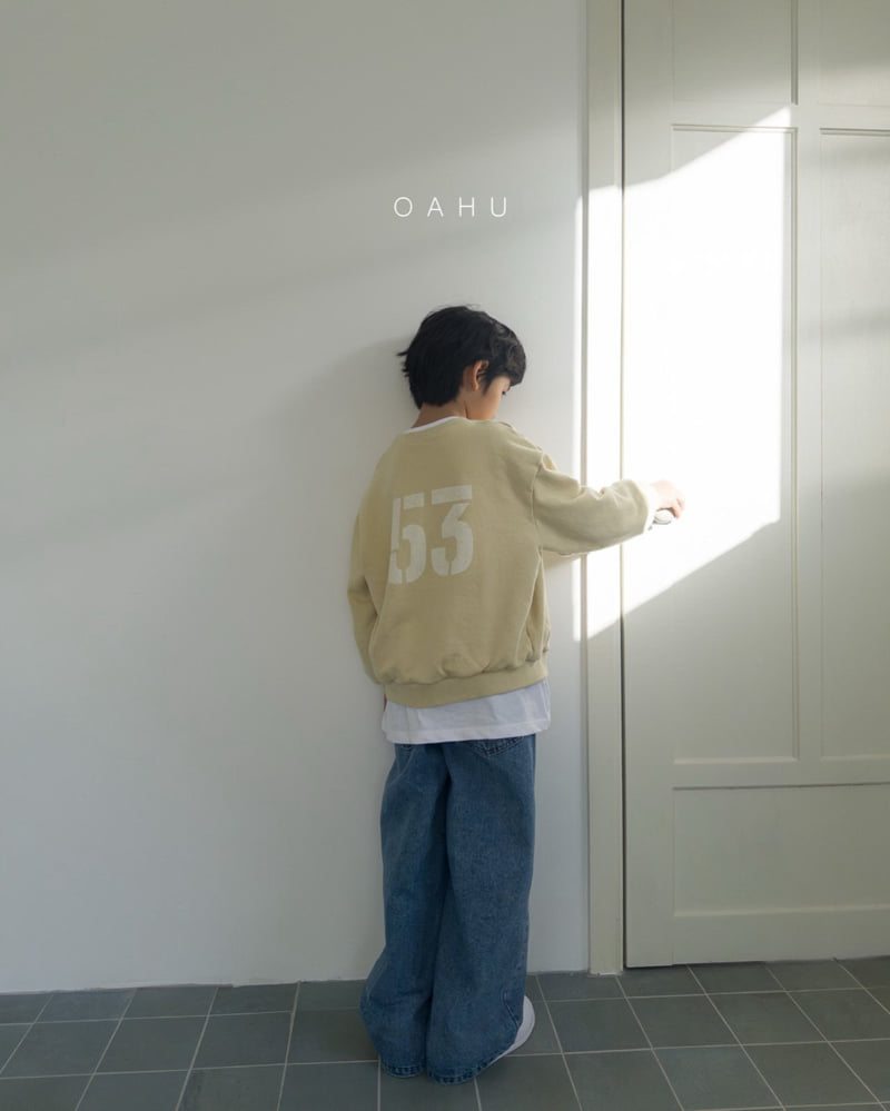 O'Ahu - Korean Children Fashion - #prettylittlegirls - 53 Sweatshirt - 10