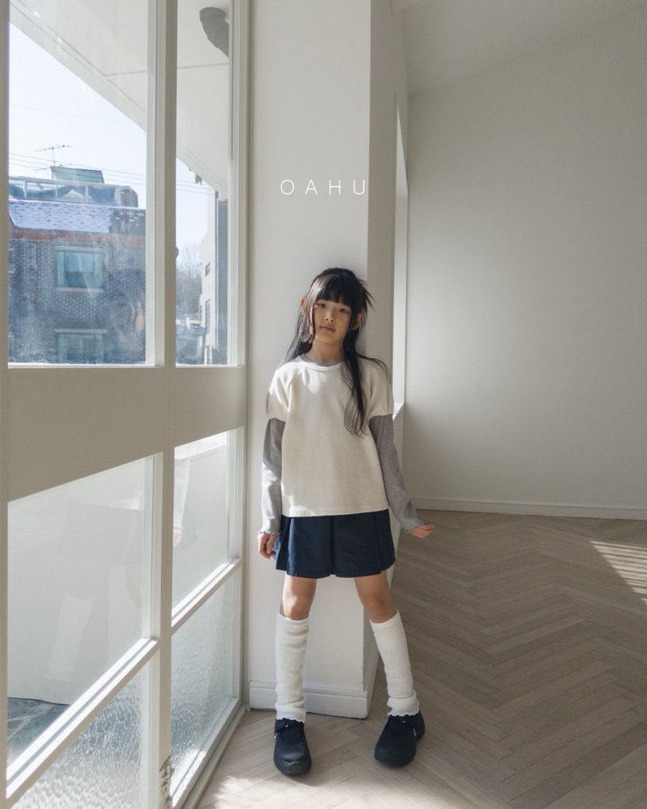 O'Ahu - Korean Children Fashion - #stylishchildhood - Brunch Skirt - 9