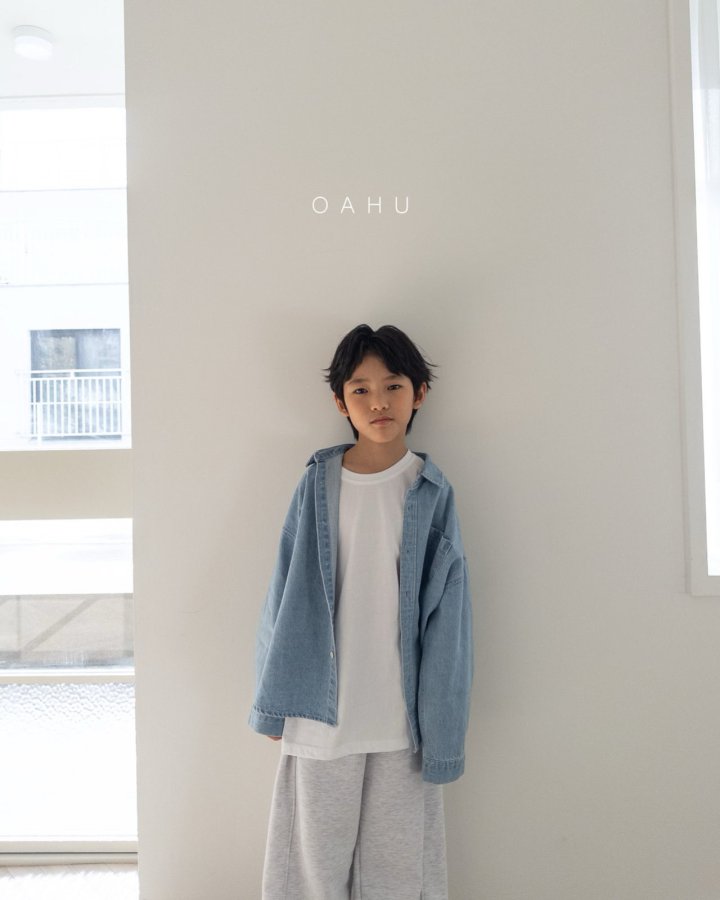 O'Ahu - Korean Children Fashion - #stylishchildhood - Layered Boxy Tee - 2
