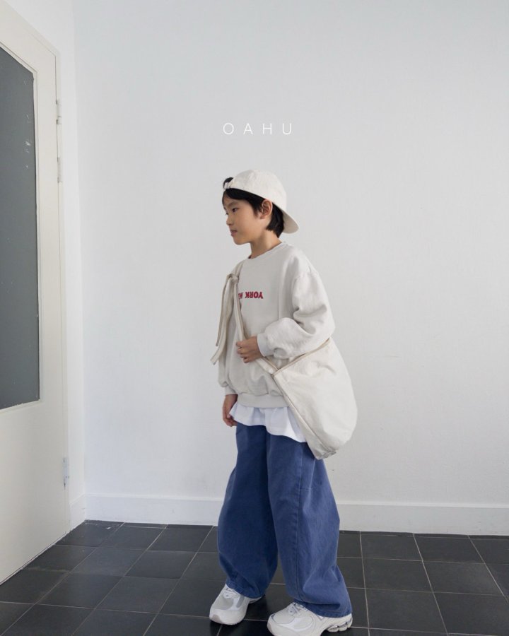 O'Ahu - Korean Children Fashion - #todddlerfashion - Balloon Dye Pants - 3
