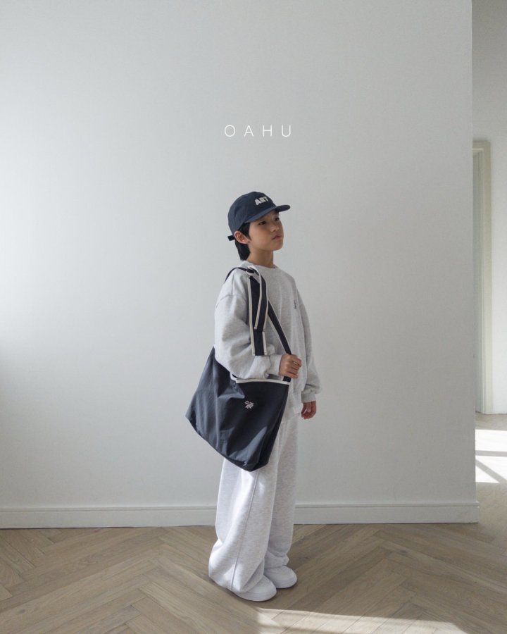 O'Ahu - Korean Children Fashion - #toddlerclothing - Layered Cross Bag - 2