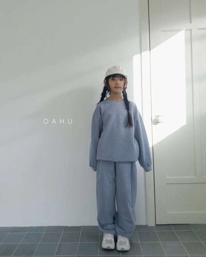 O'Ahu - Korean Women Fashion - #thatsdarling - Essential Dye Sweatshirt (Adult) - 12