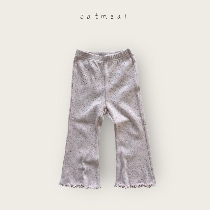 Oatmeal - Korean Baby Fashion - #babyoutfit - Kids Dorothy Pants - 2
