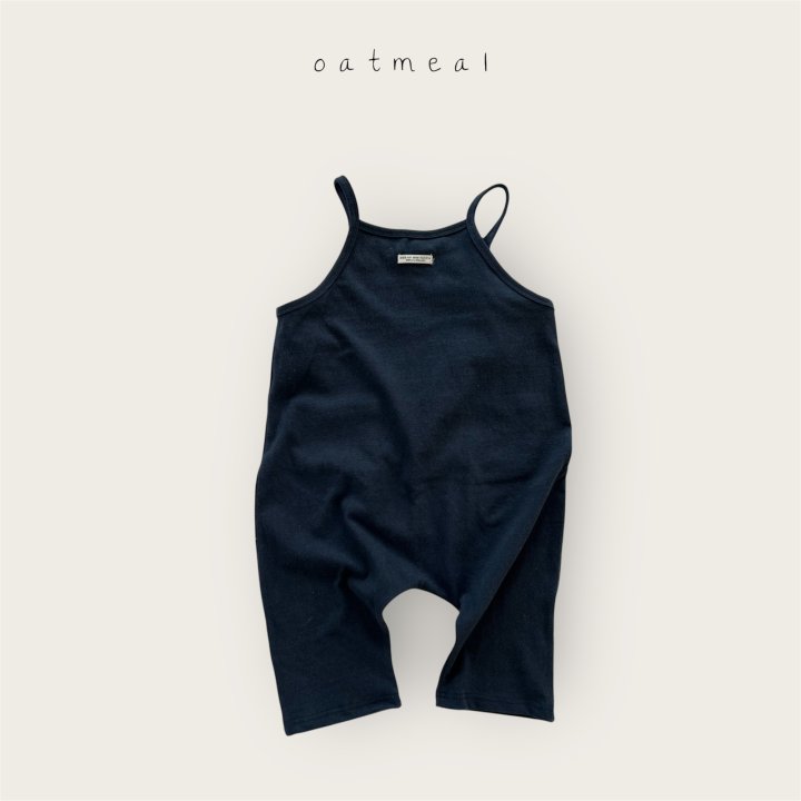 Oatmeal - Korean Baby Fashion - #babywear - Kids Rian Pants - 3
