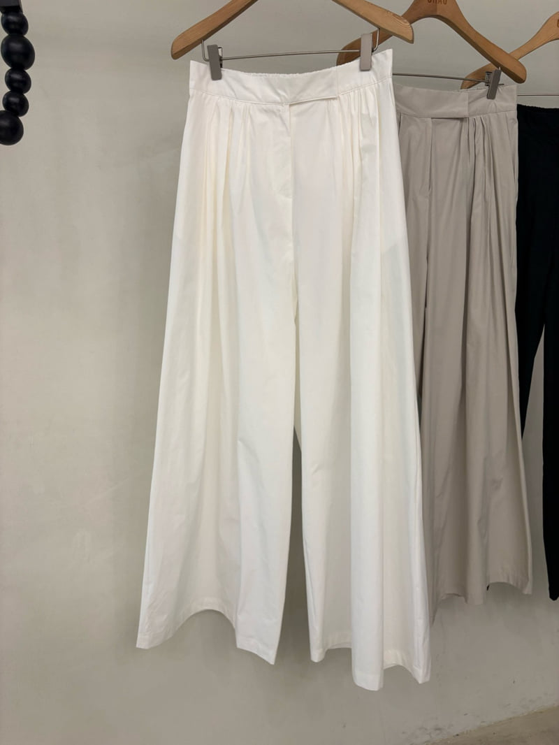 Ohao - Korean Women Fashion - #momslook - Ini Pants - 3