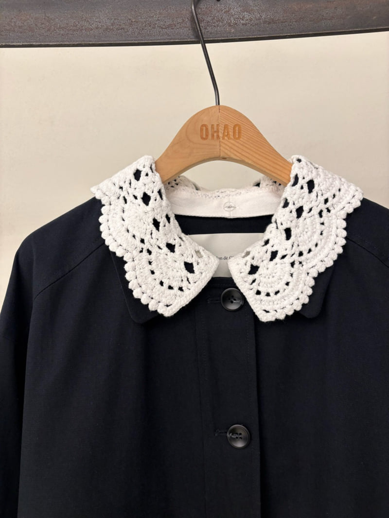 Ohao - Korean Women Fashion - #momslook - Vetiver Jacket - 2