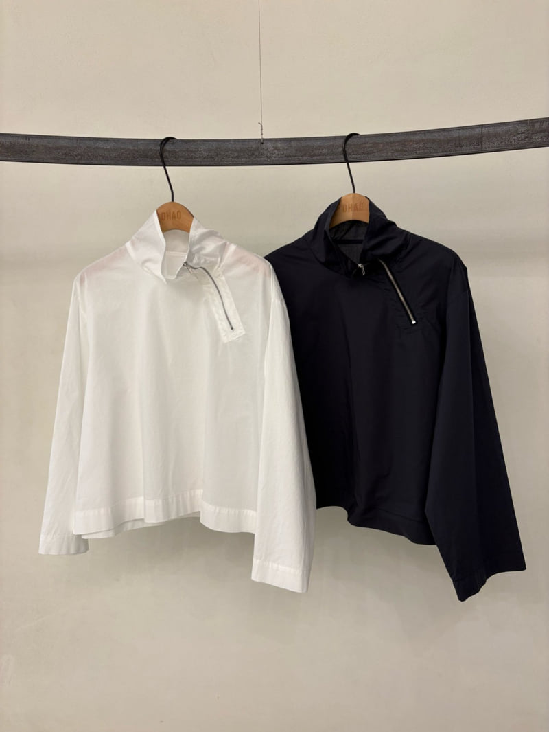 Ohao - Korean Women Fashion - #momslook - Pia Blouse