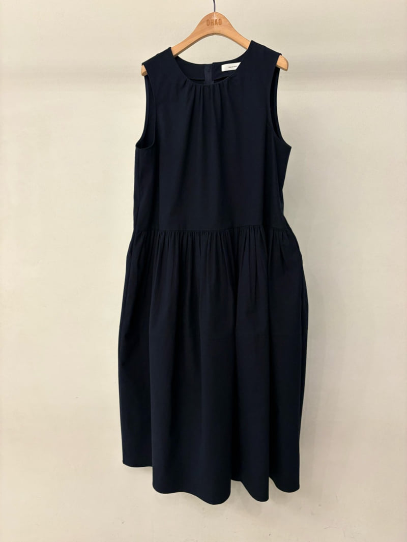 Ohao - Korean Women Fashion - #momslook - Verse One-piece - 6