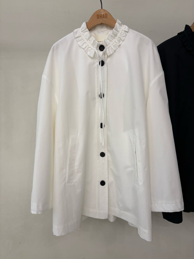 Ohao - Korean Women Fashion - #momslook - Ace Jacket - 3