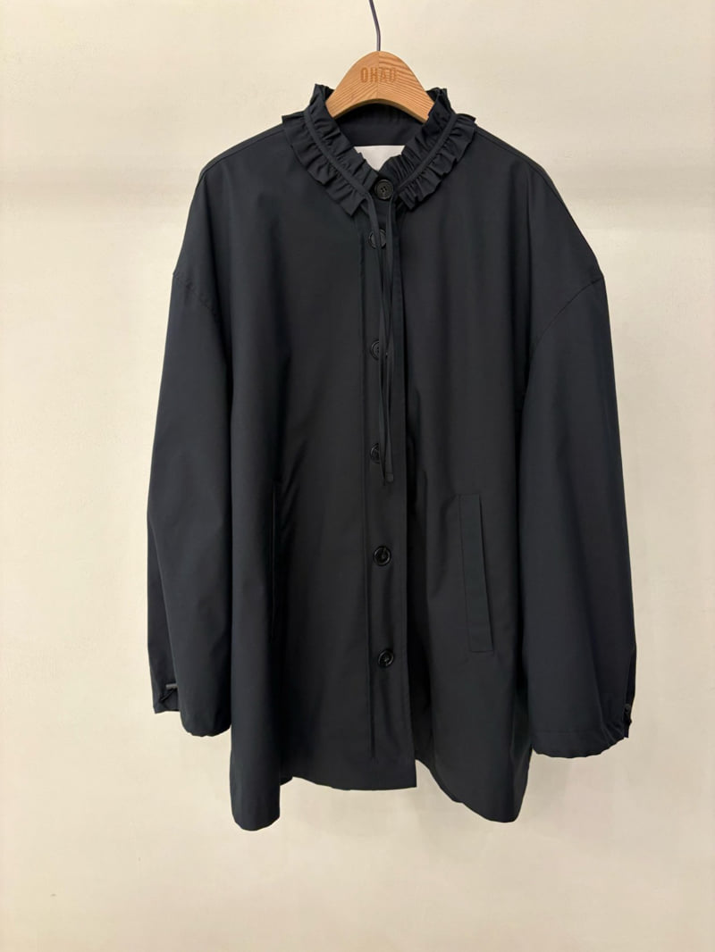 Ohao - Korean Women Fashion - #momslook - Ace Jacket - 7