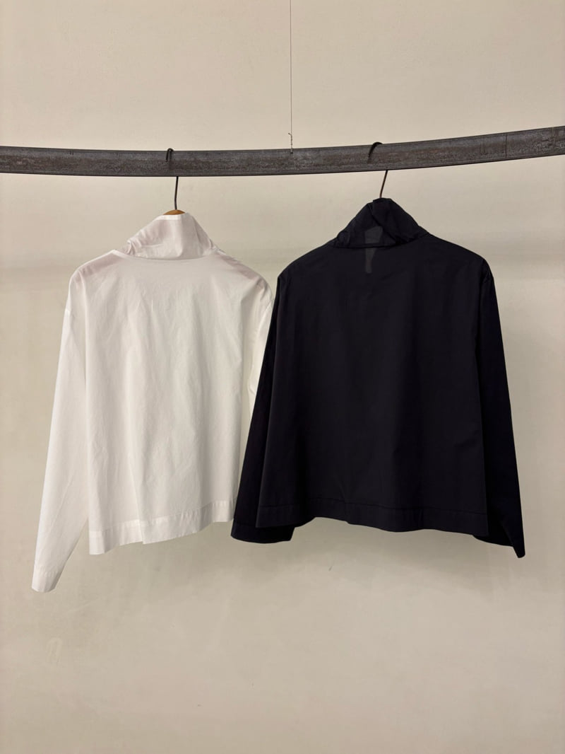 Ohao - Korean Women Fashion - #pursuepretty - Pia Blouse - 5