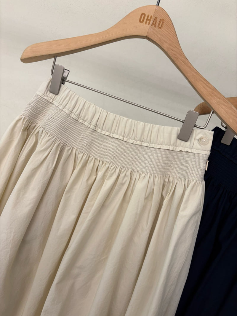 Ohao - Korean Women Fashion - #pursuepretty - Bomi Skirt - 3