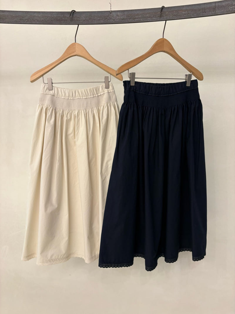 Ohao - Korean Women Fashion - #pursuepretty - Bomi Skirt - 4