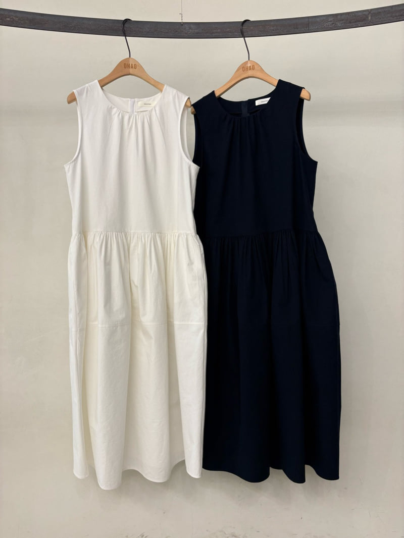 Ohao - Korean Women Fashion - #shopsmall - Verse One-piece