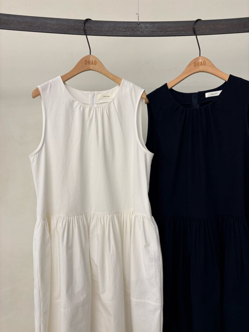 Ohao - Korean Women Fashion - #thatsdarling - Verse One-piece - 2