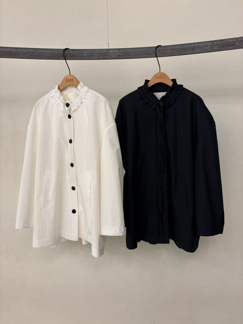 Ohao - Korean Women Fashion - #thatsdarling - Ace Jacket