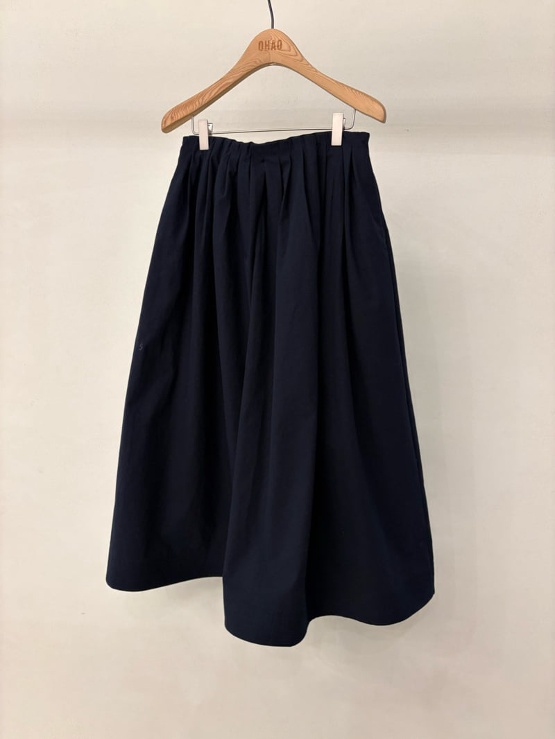 Ohao - Korean Women Fashion - #womensfashion - Turning Skirt - 4