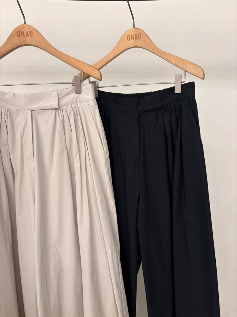 Ohao - Korean Women Fashion - #womensfashion - Ini Pants - 2