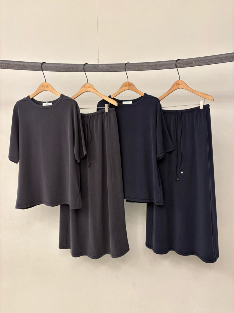 Ohao - Korean Women Fashion - #womensfashion - Terrace Set