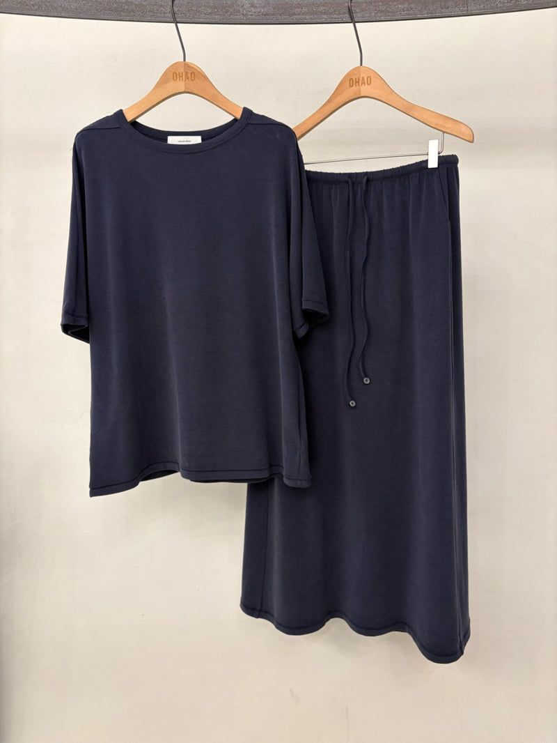 Ohao - Korean Women Fashion - #womensfashion - Terrace Set - 3