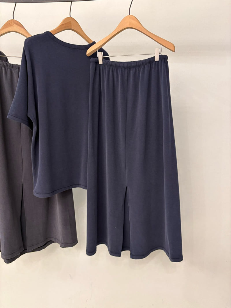 Ohao - Korean Women Fashion - #womensfashion - Terrace Set - 5