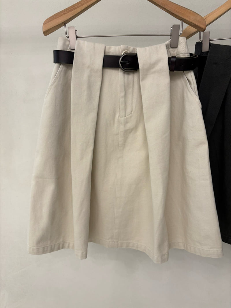 Ohao - Korean Women Fashion - #womensfashion - Hopper Skirt - 2