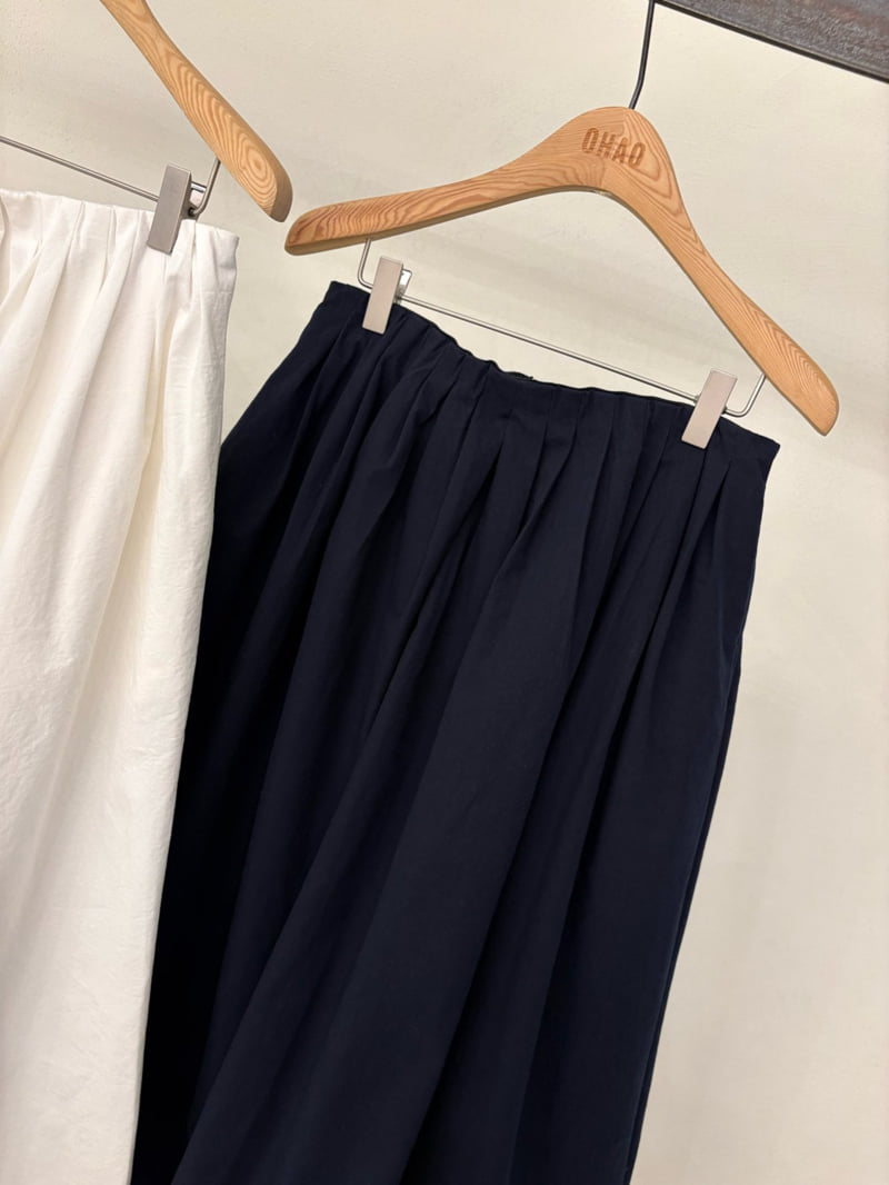 Ohao - Korean Women Fashion - #womensfashion - Turning Skirt - 3