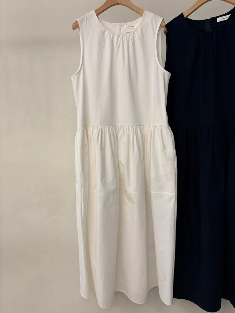 Ohao - Korean Women Fashion - #womensfashion - Verse One-piece - 5