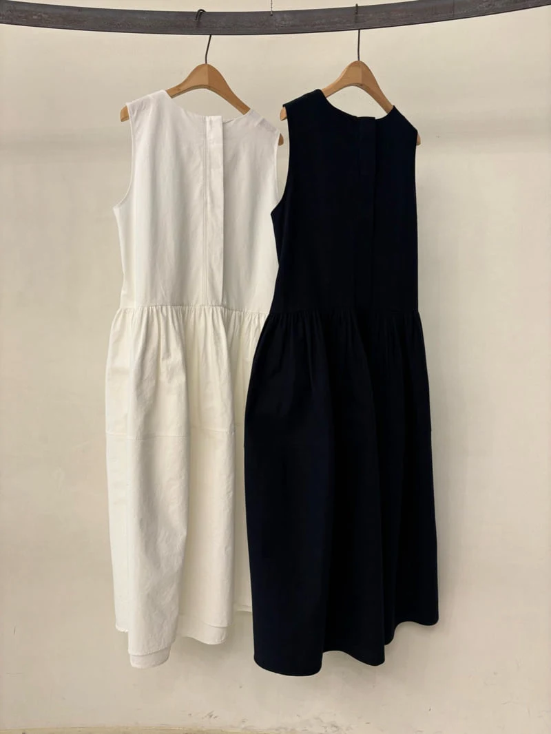 Ohao - Korean Women Fashion - #womensfashion - Verse One-piece - 7