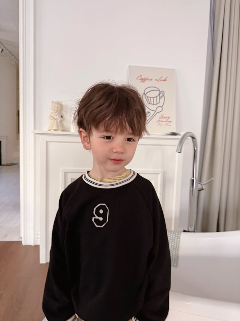 Ojodepapa - Korean Children Fashion - #Kfashion4kids - Ninety Tee - 3