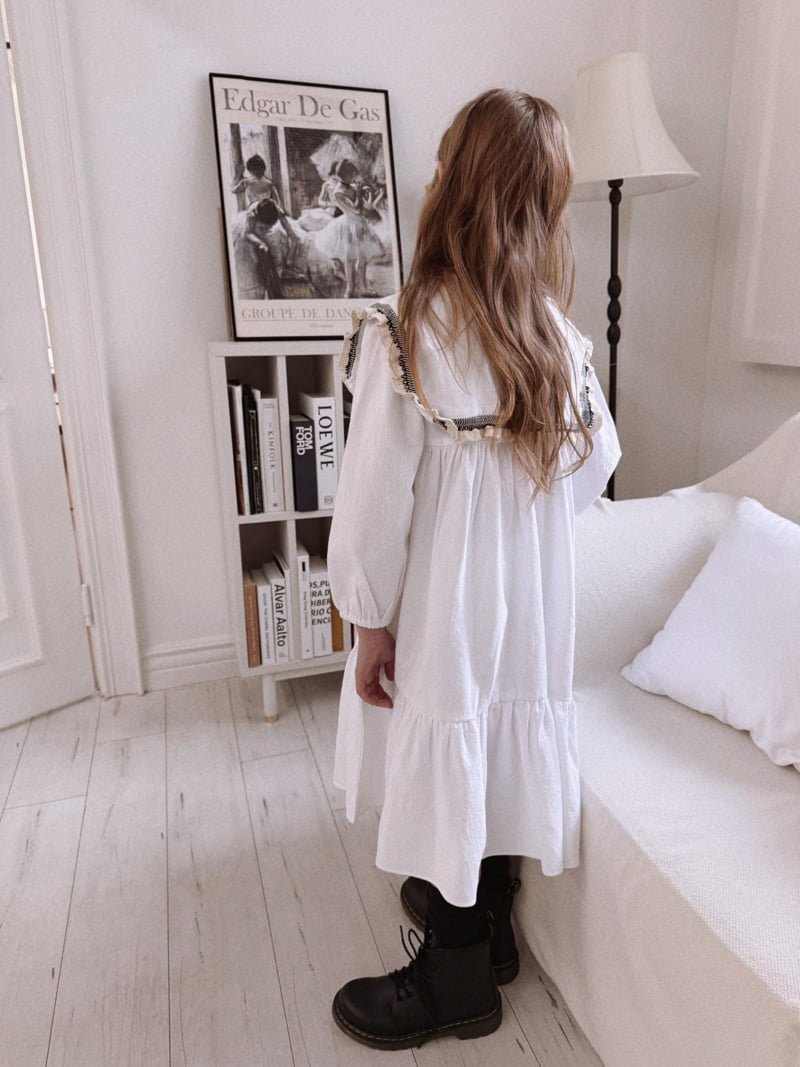 Ojodepapa - Korean Children Fashion - #Kfashion4kids - Idea One-Piece - 12