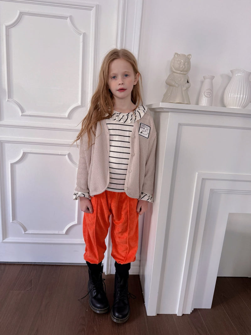 Ojodepapa - Korean Children Fashion - #childofig - Bonbon Pants - 12