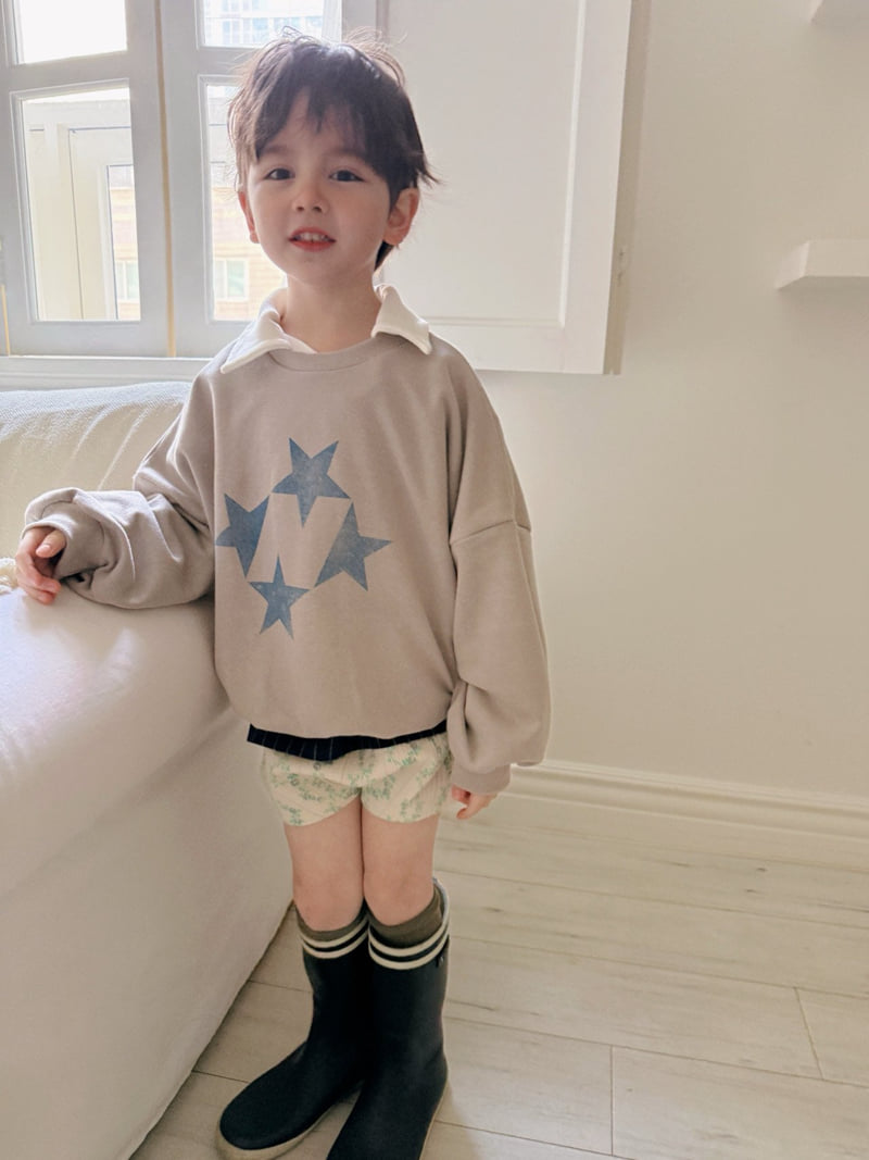 Ojodepapa - Korean Children Fashion - #childofig - Galaxy Tee - 11