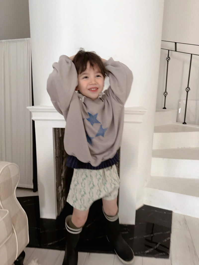 Ojodepapa - Korean Children Fashion - #childofig - Galaxy Tee - 12