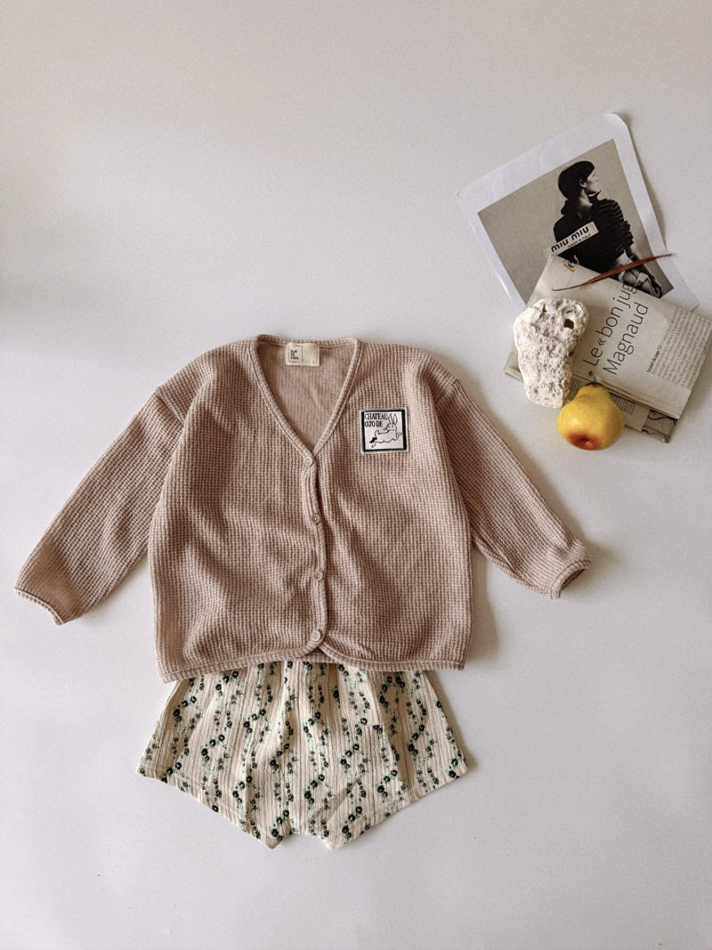 Ojodepapa - Korean Children Fashion - #childofig - Chateau Cardigan - 9